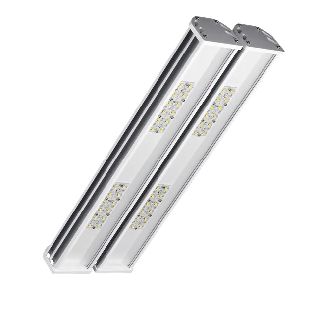 GM-C200-2module — промышленный светодиодный светильник 200 Вт