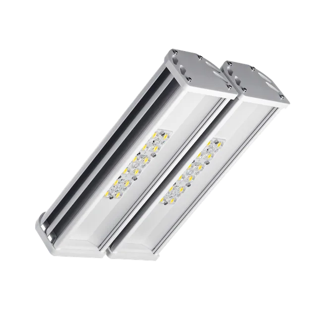 GM-C70-2module — промышленный светодиодный светильник 70 Вт
