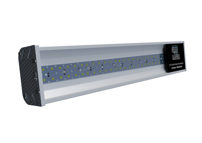 Промышленный светодиодный светильник GM C40-65Т - Светодиодное освещение от производителя